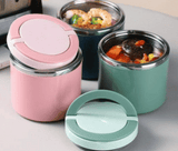 Thermo Food Container: Keep Food Hot & Cold with Leak-Proof, Insulated Storage