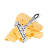 Adjustable Cheese Slicer & Butter Shaver - Multi-Purpose Kitchen Tool