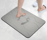 Anti-Skid Water Absorbent Mat: Non-Slip, Quick-Drying & Durable for Superior Floor Protection