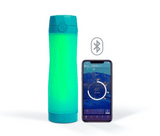 Smart Water Bottle Reminder: Hydration Tracker, LED Alerts & Custom Reminders for Healthy Drinking Habits