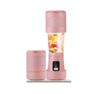 Portable Blender for Smoothies & Shakes: Compact, Convenient & Powerful for On-the-Go Blending