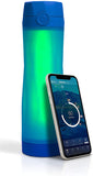 Smart Water Bottle Reminder: Hydration Tracker, LED Alerts & Custom Reminders for Healthy Drinking Habits