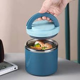 Thermo Food Container: Keep Food Hot & Cold with Leak-Proof, Insulated Storage